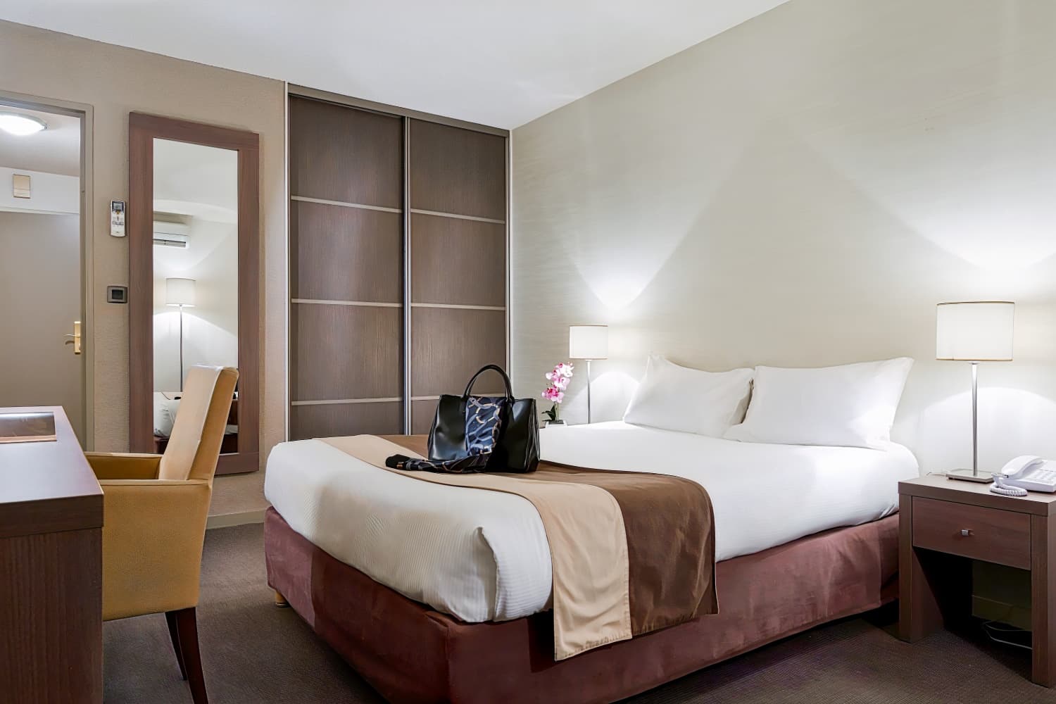 Résidence La Réserve Ferney Voltaire