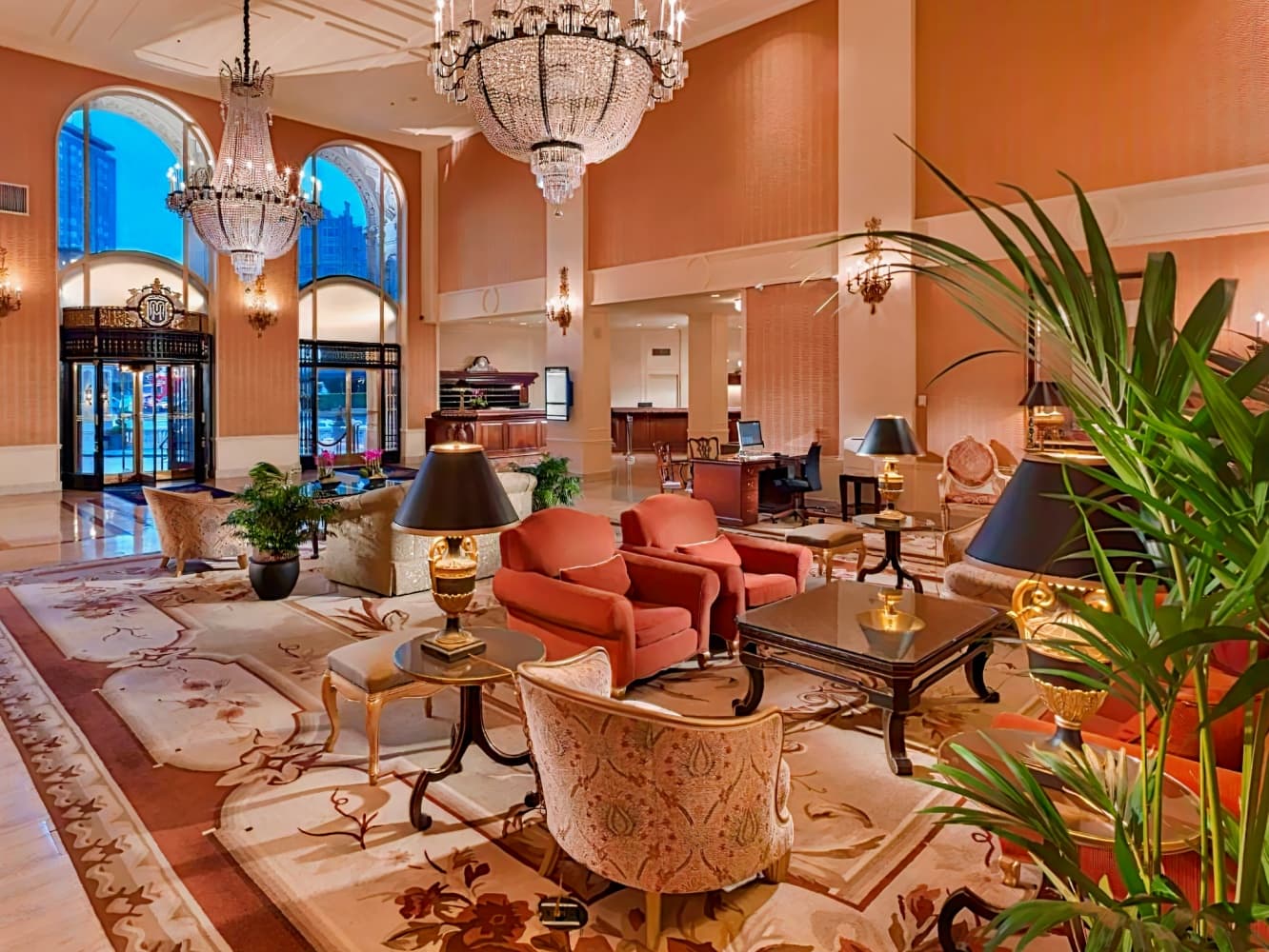 InterContinental Mark Hopkins San Francisco