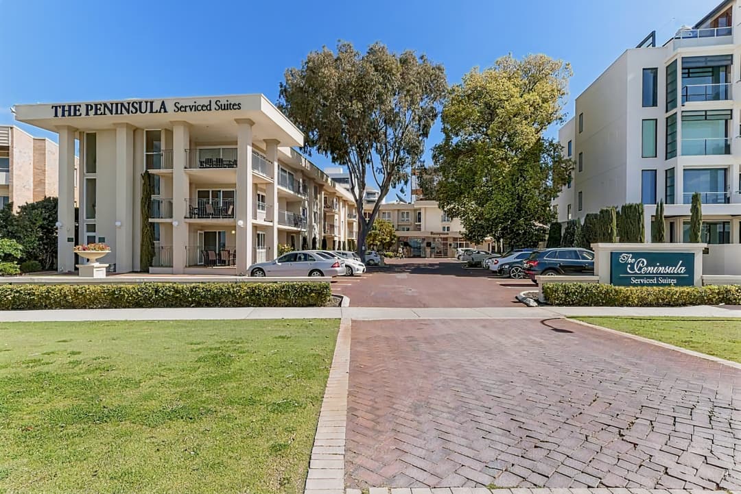 The Peninsula Riverside Serviced Apartments