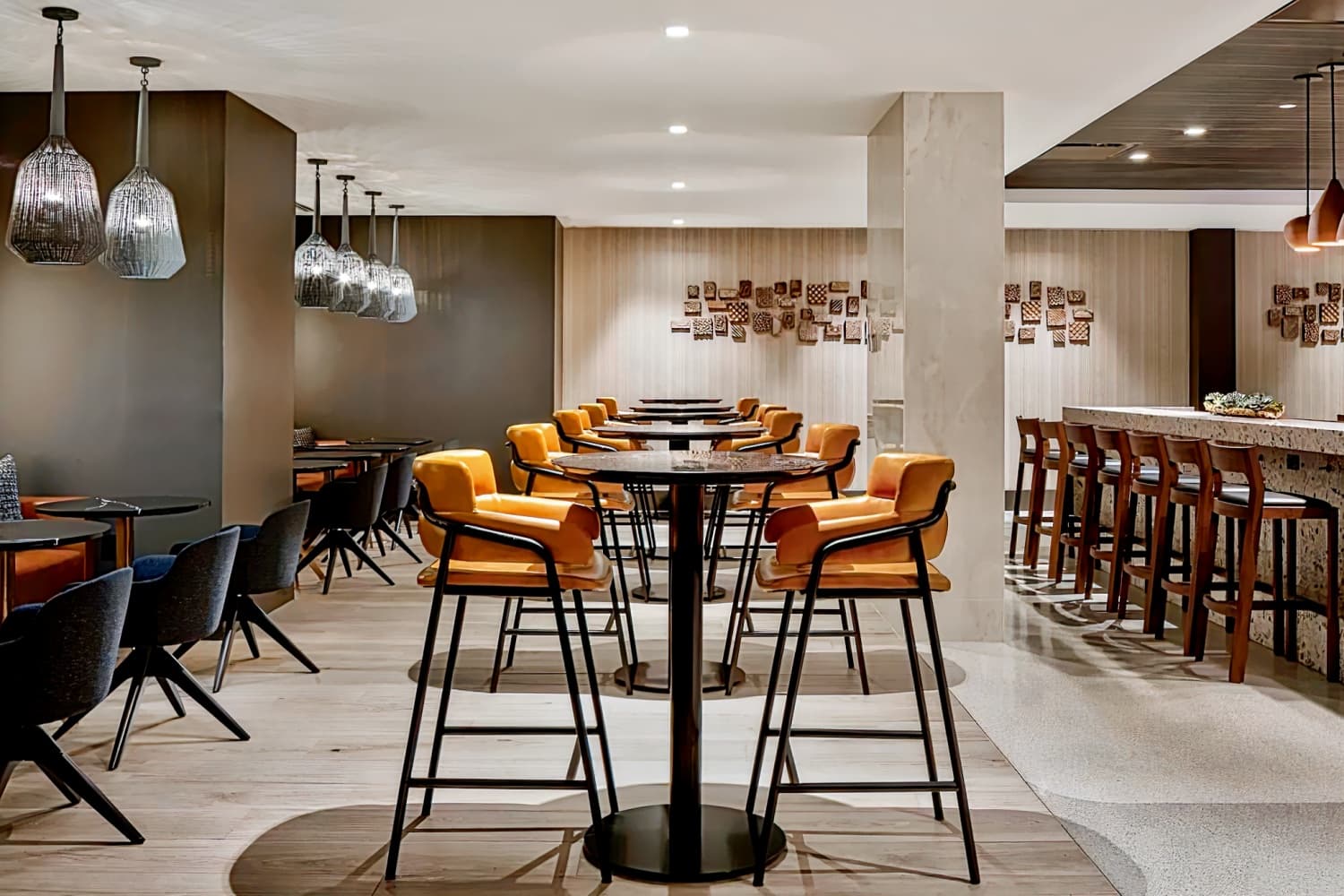 NewYork La Guardia Airport Marriott