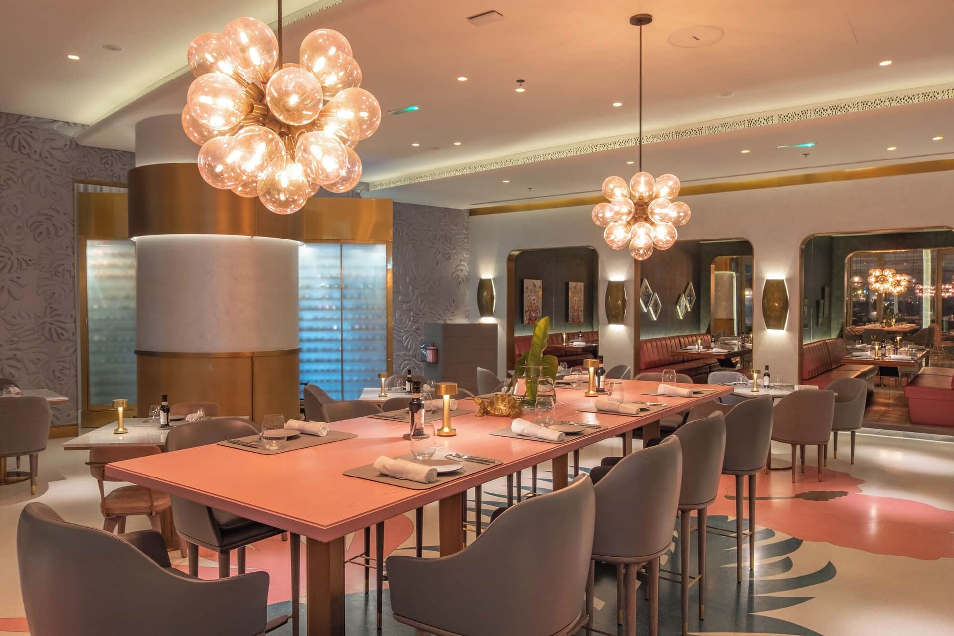 Intercontinental Dubai Festival City