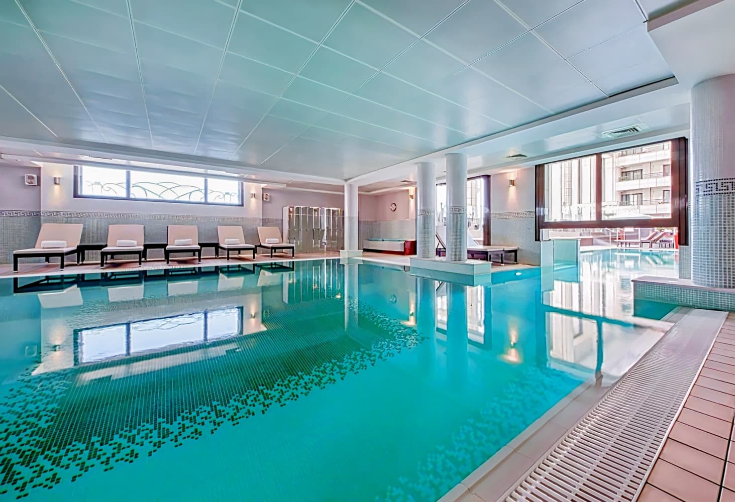 Hyatt Regency Nice Palais de la Méditerranée