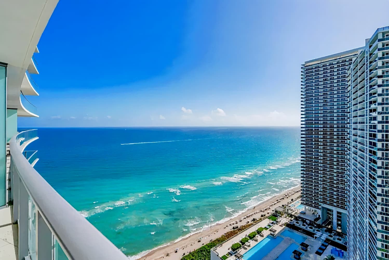 Hyde Resort & Residences Hollywood Beach