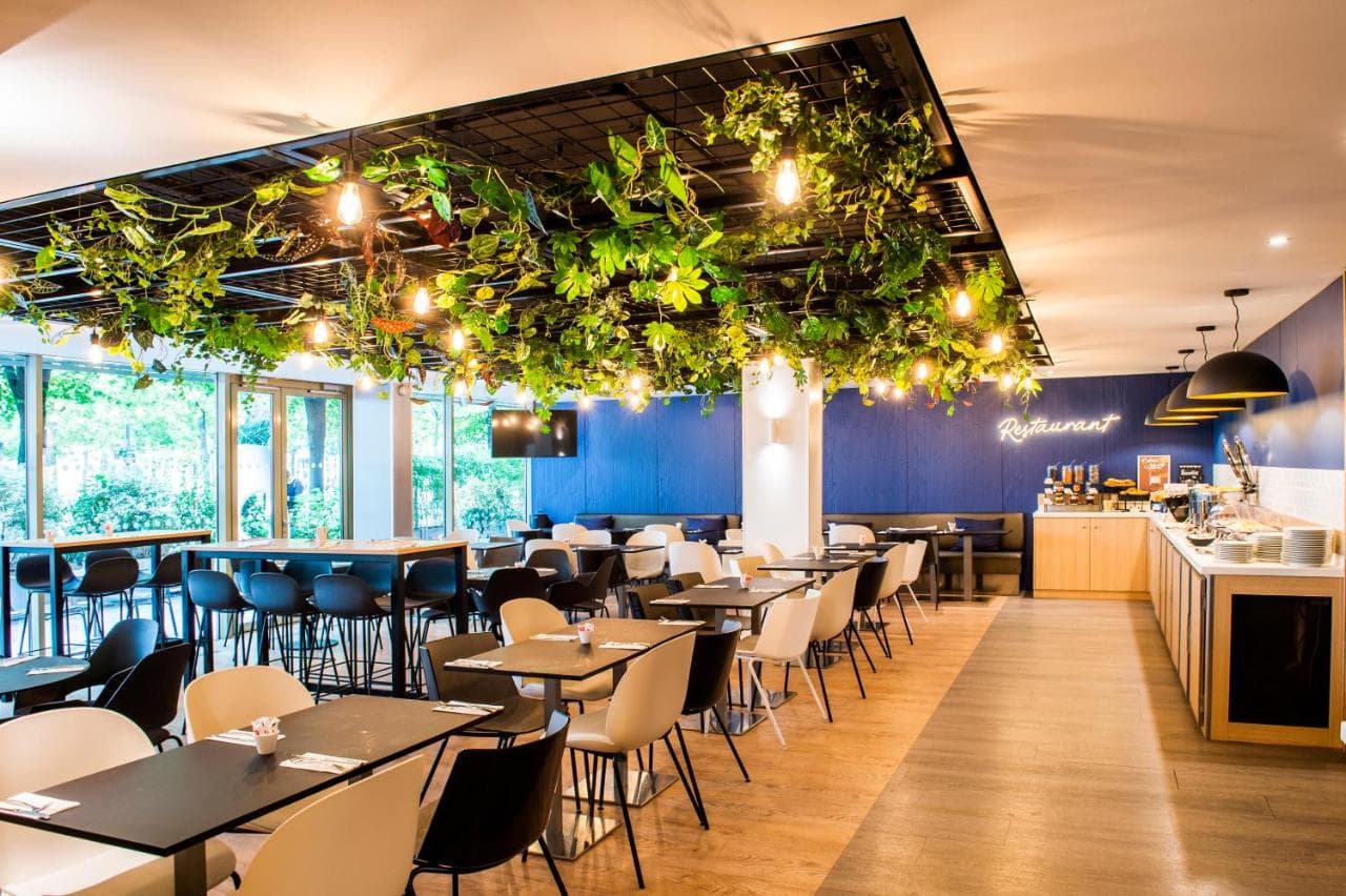 Holiday Inn Express Paris - Canal de la Villette, an IHG Hotel