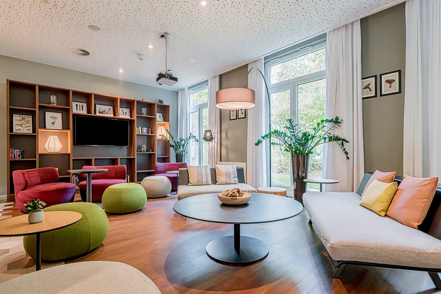 Citadines Arnulfpark Munich