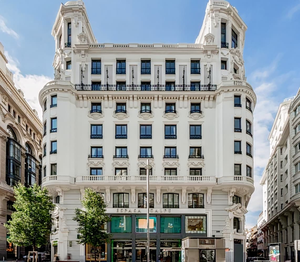 Pestana CR7 Gran Via