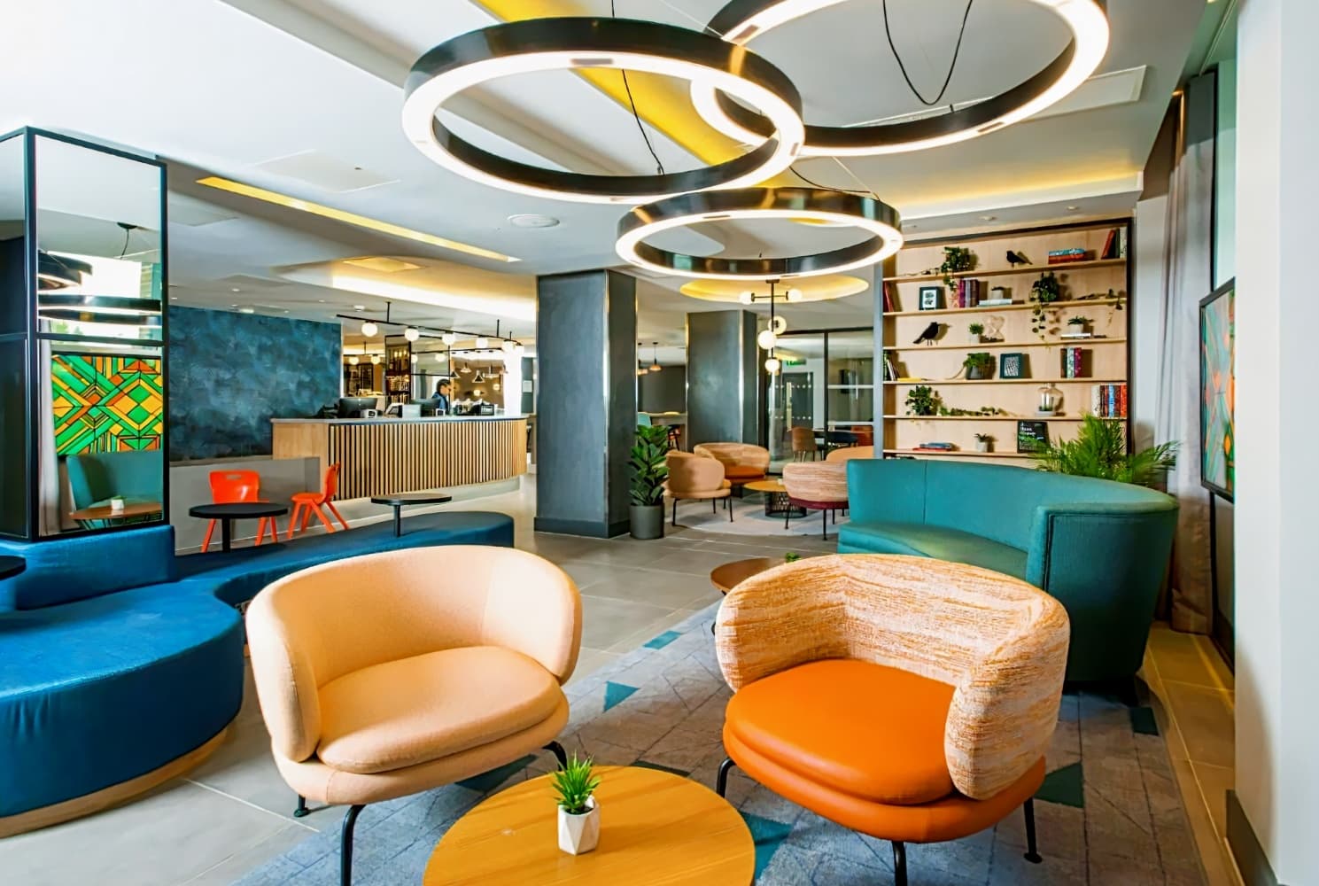 Hampton by Hilton London Park Royal