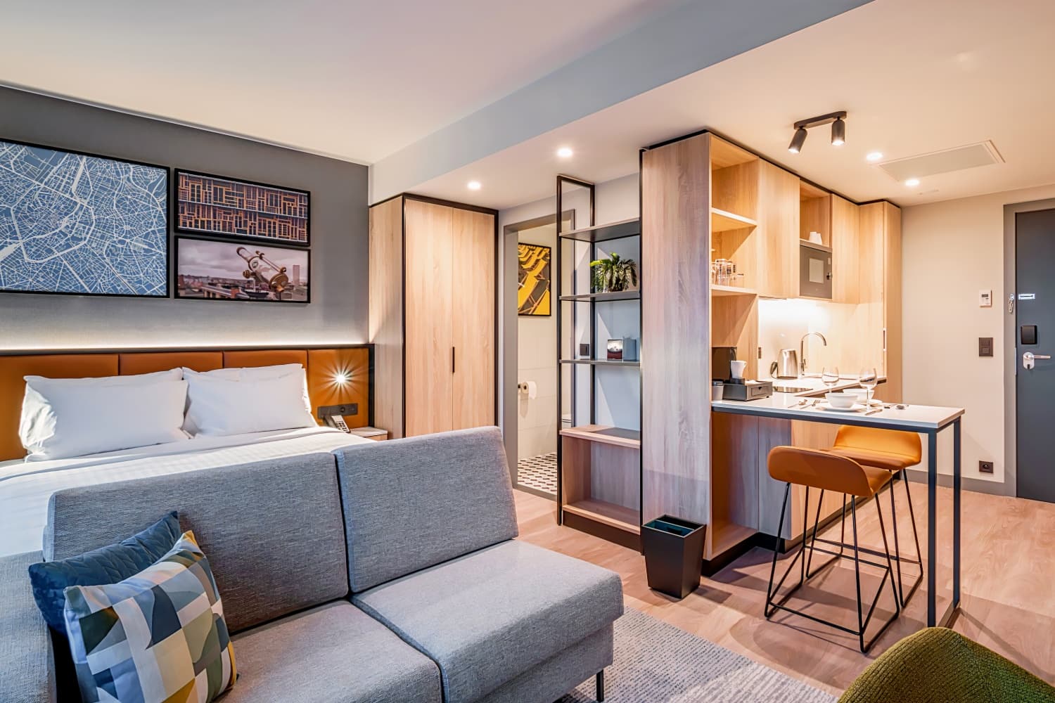 Residence Inn Brussels Airport