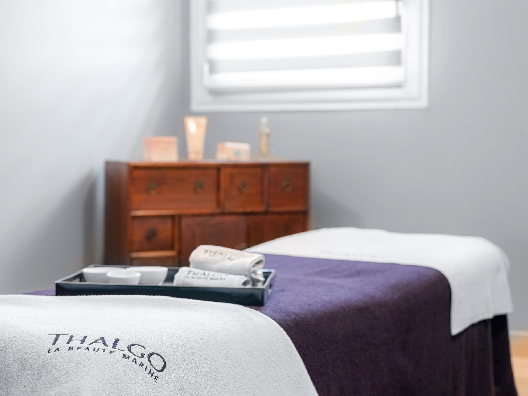 Mercure Thalasso & Spa Port Frejus