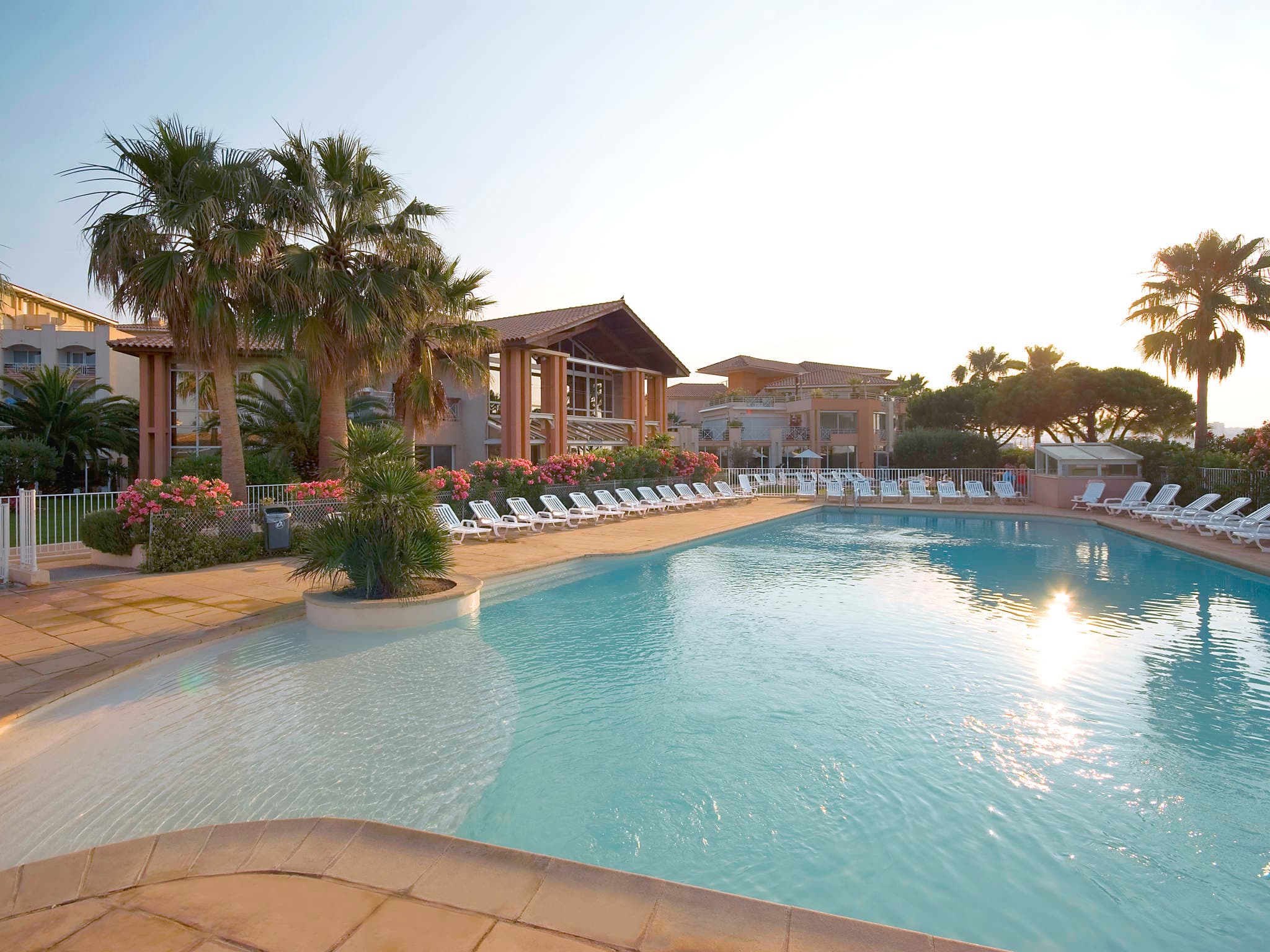 Mercure Thalasso & Spa Port Frejus