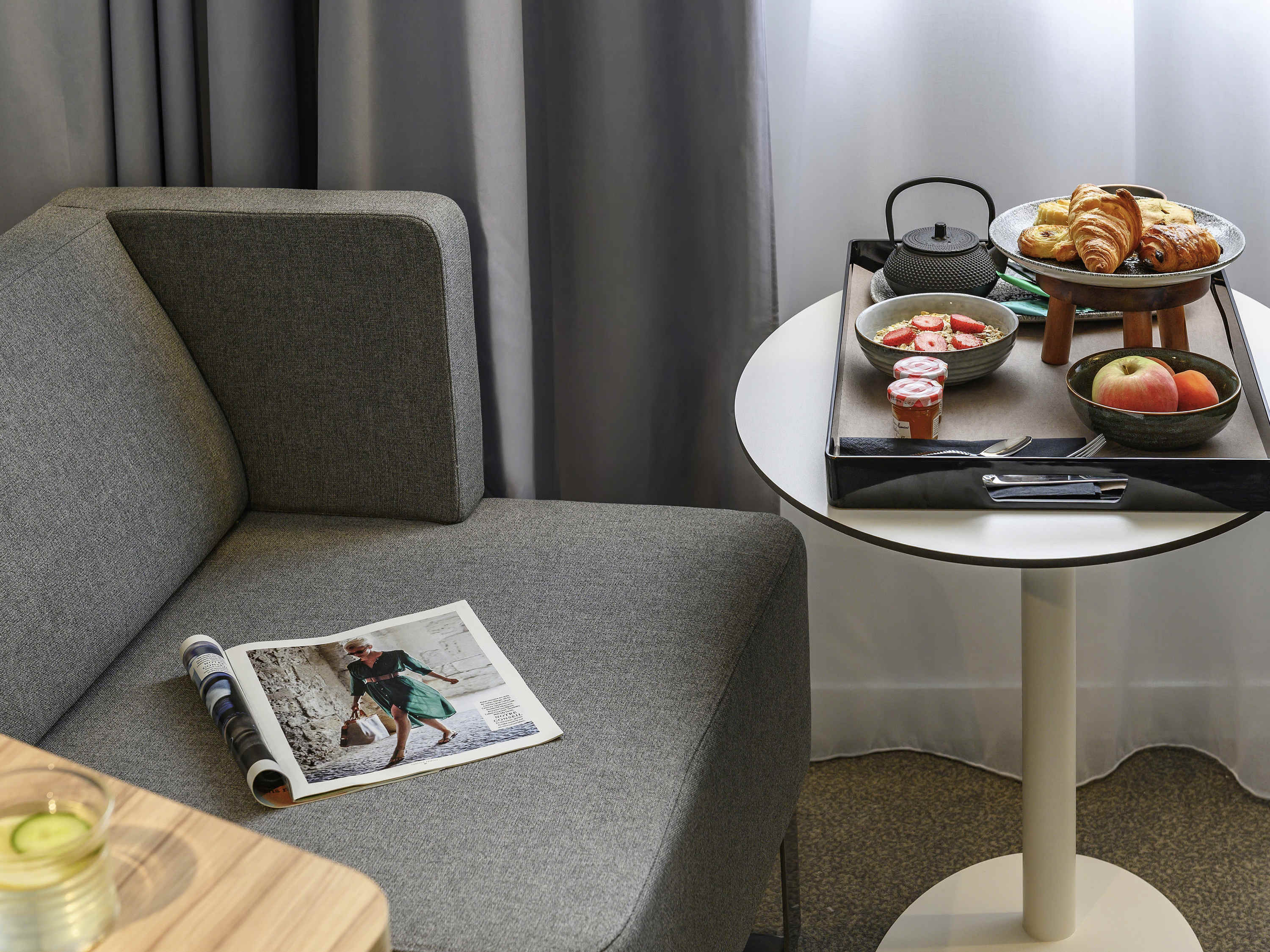 Novotel Saint-Étienne Centre Gare