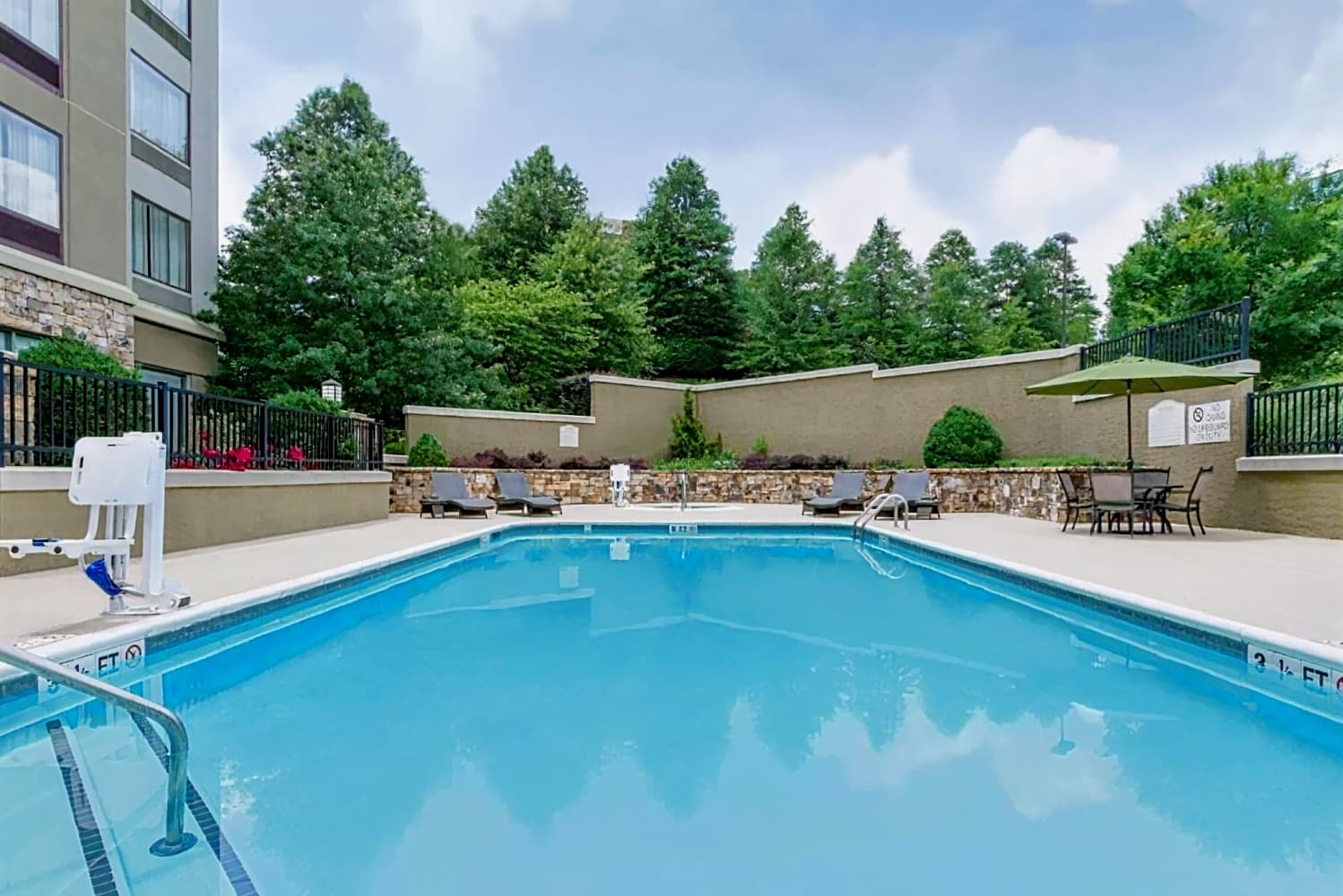 Hilton Garden Inn Atlanta Marietta