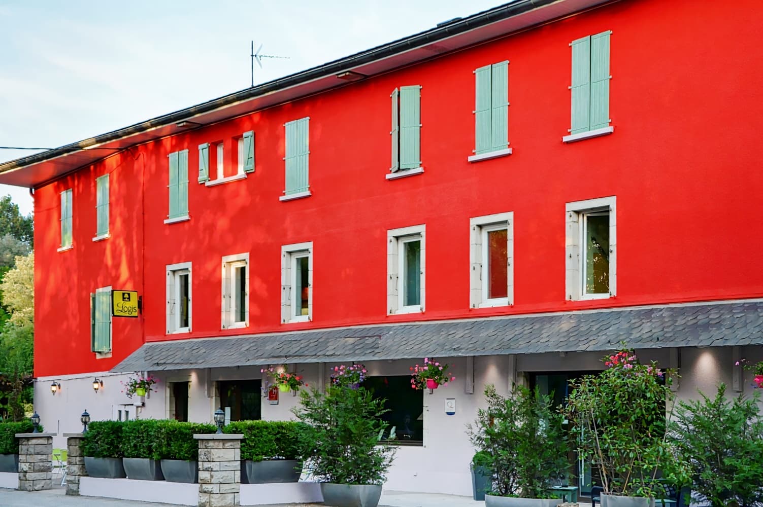 Aux Berges de l'Aveyron