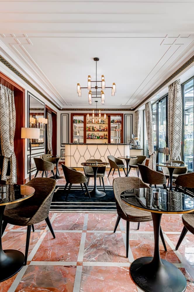 Hôtel Napoléon Paris
