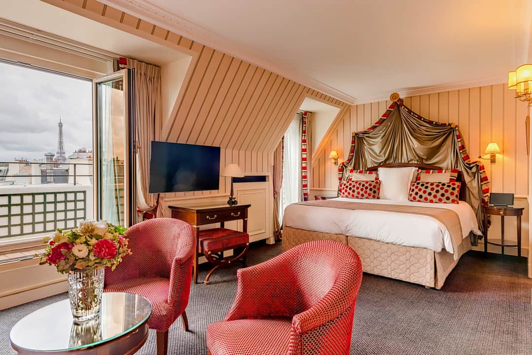 Hôtel Napoléon Paris