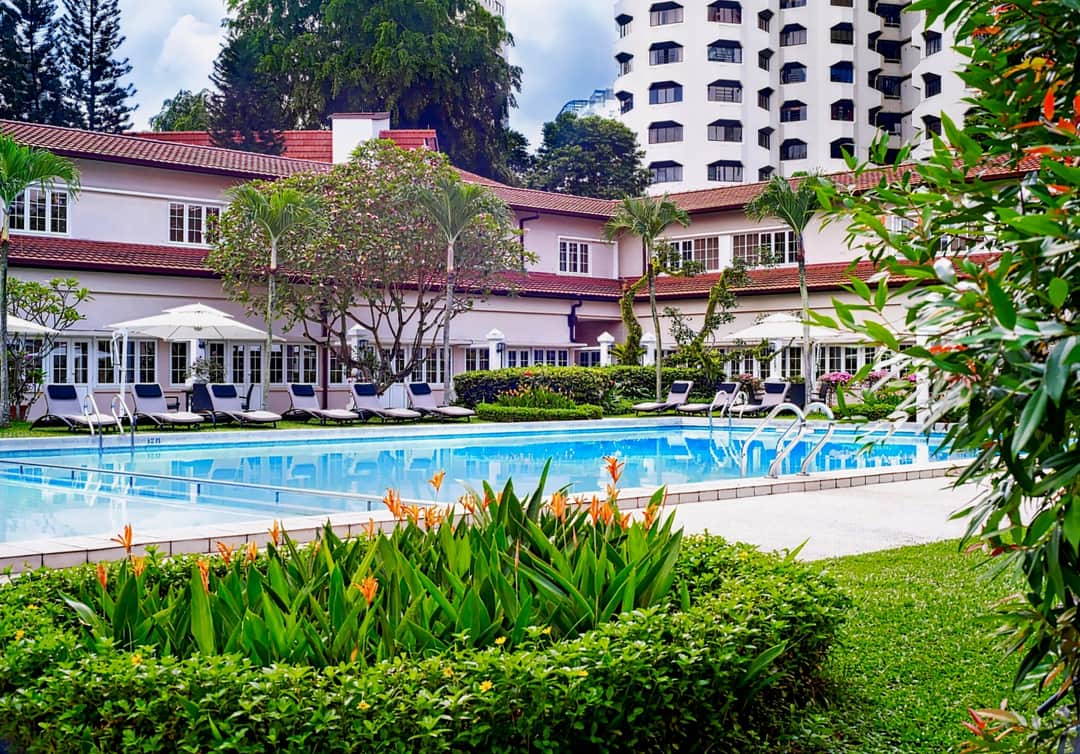 Goodwood Park Hotel
