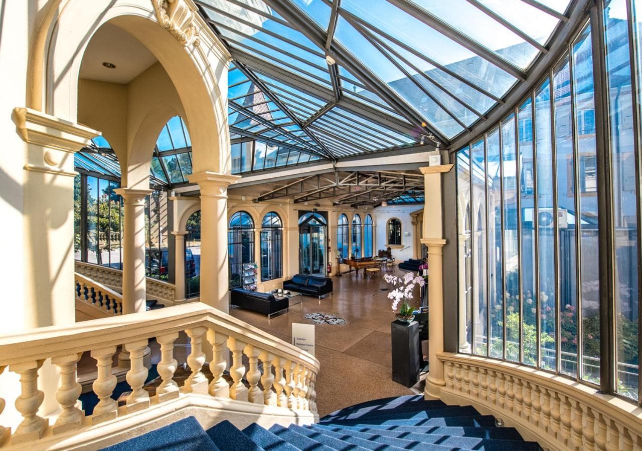 Grand Hôtel et Centre Thermal d'Yverdon-les-Bains