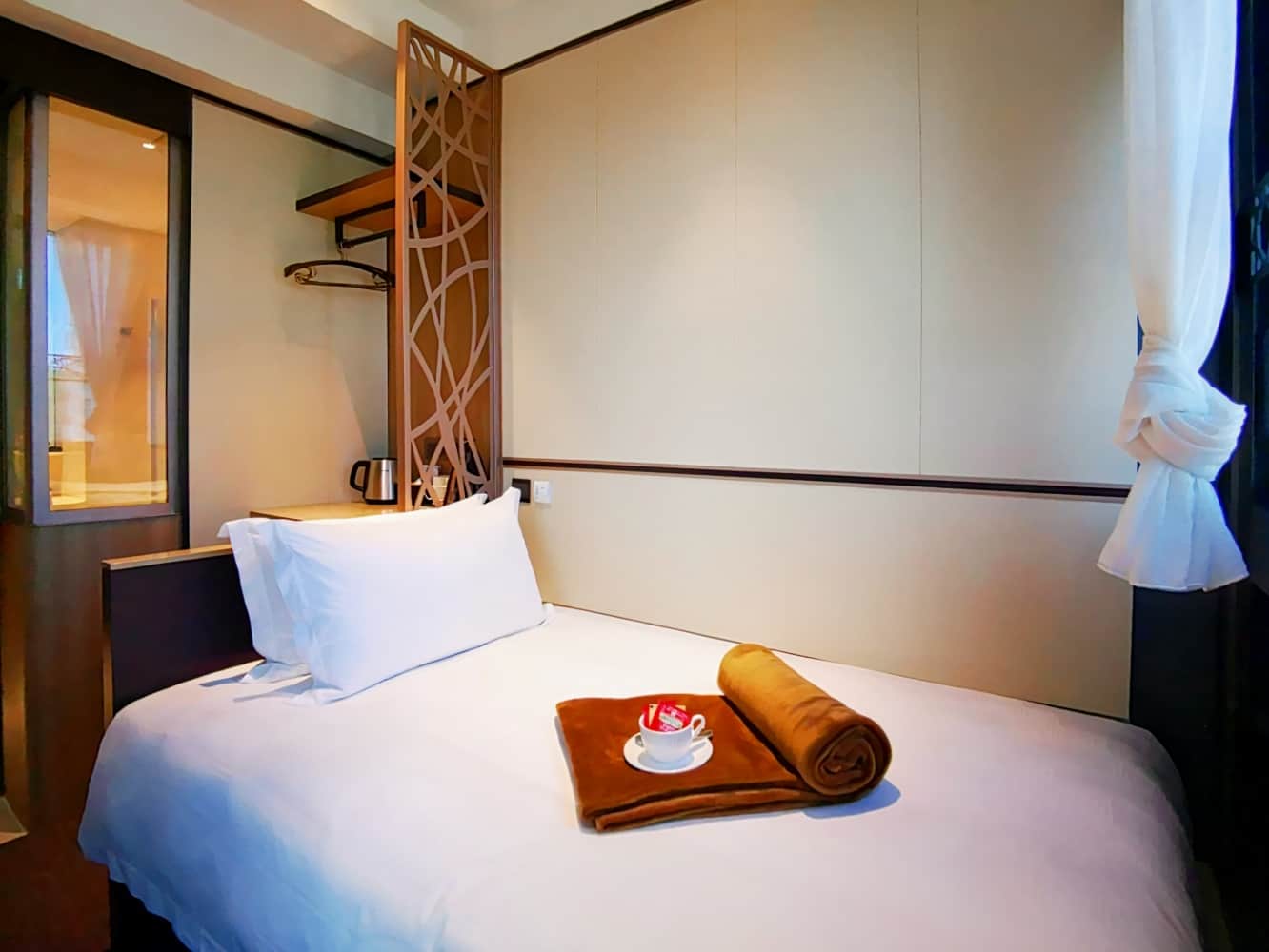 E Hotel Hong Kong