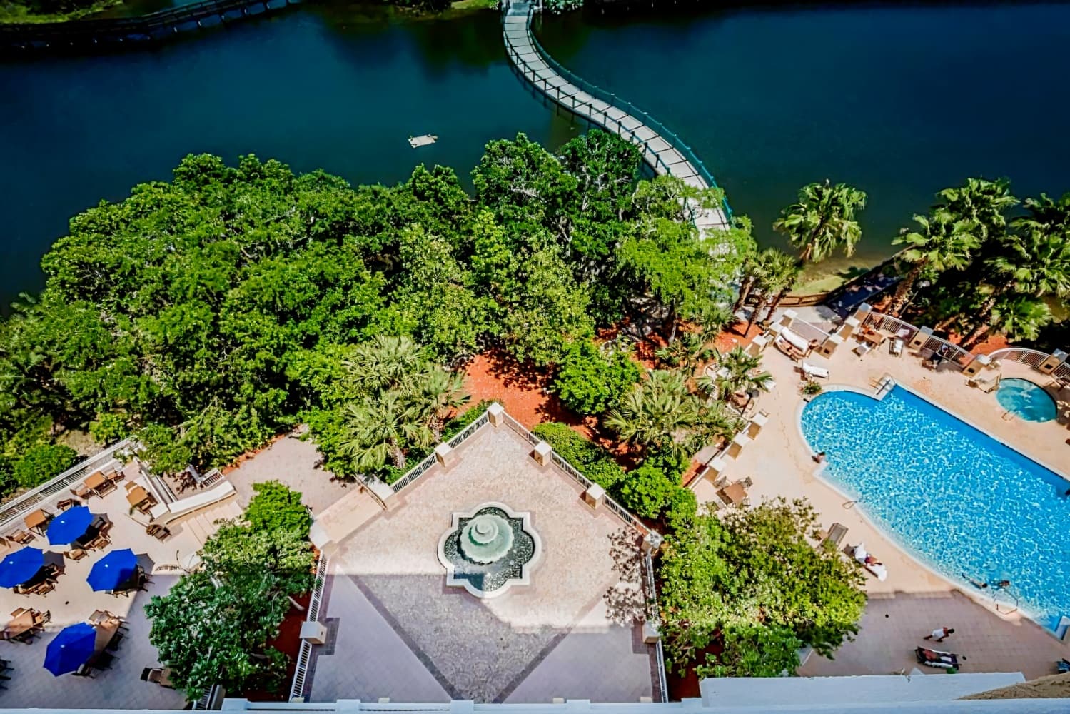 Hilton St. Petersburg Carillon Park