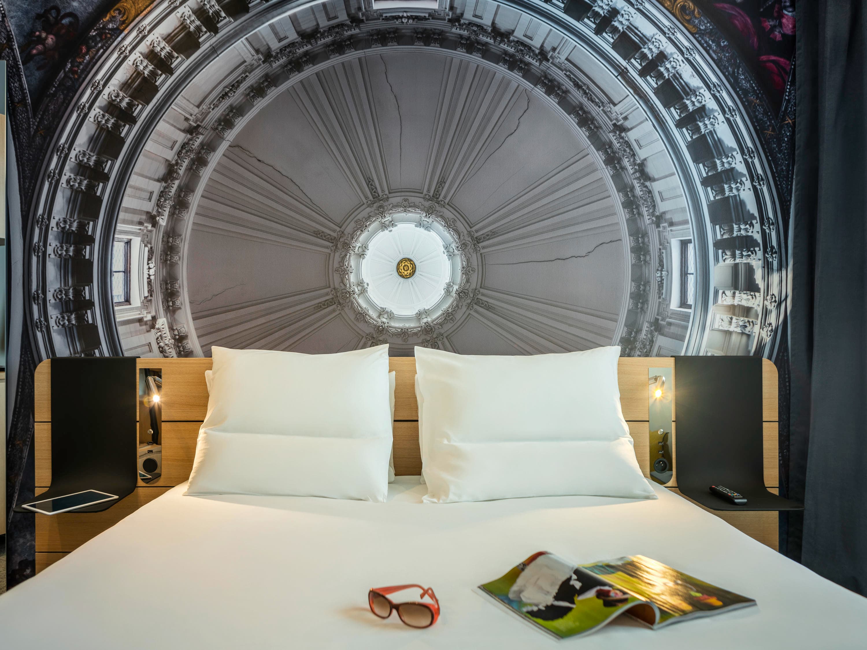 Novotel Paris 20 Belleville