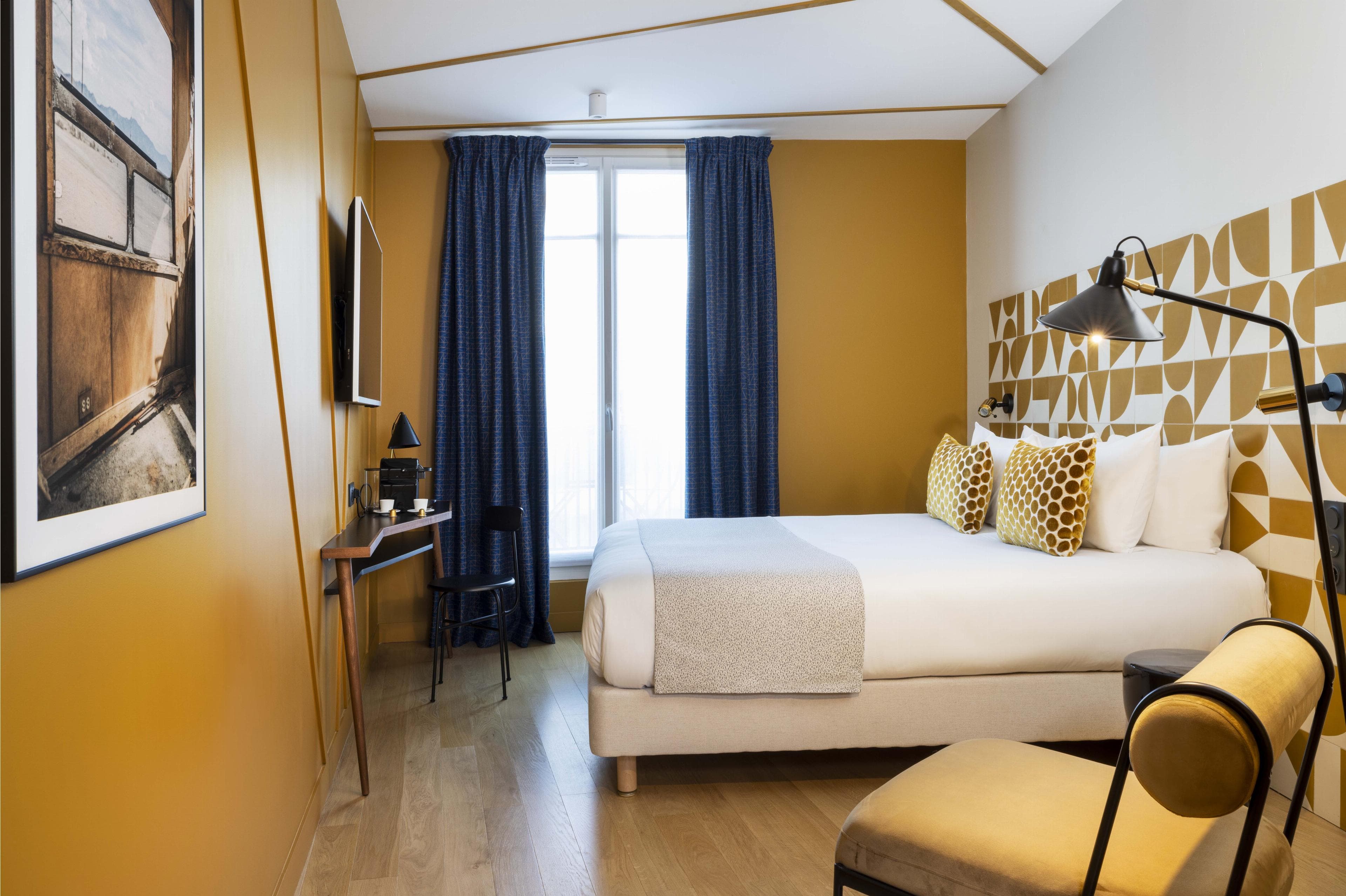 Paris Art Hotel Quartier Latin by Malone