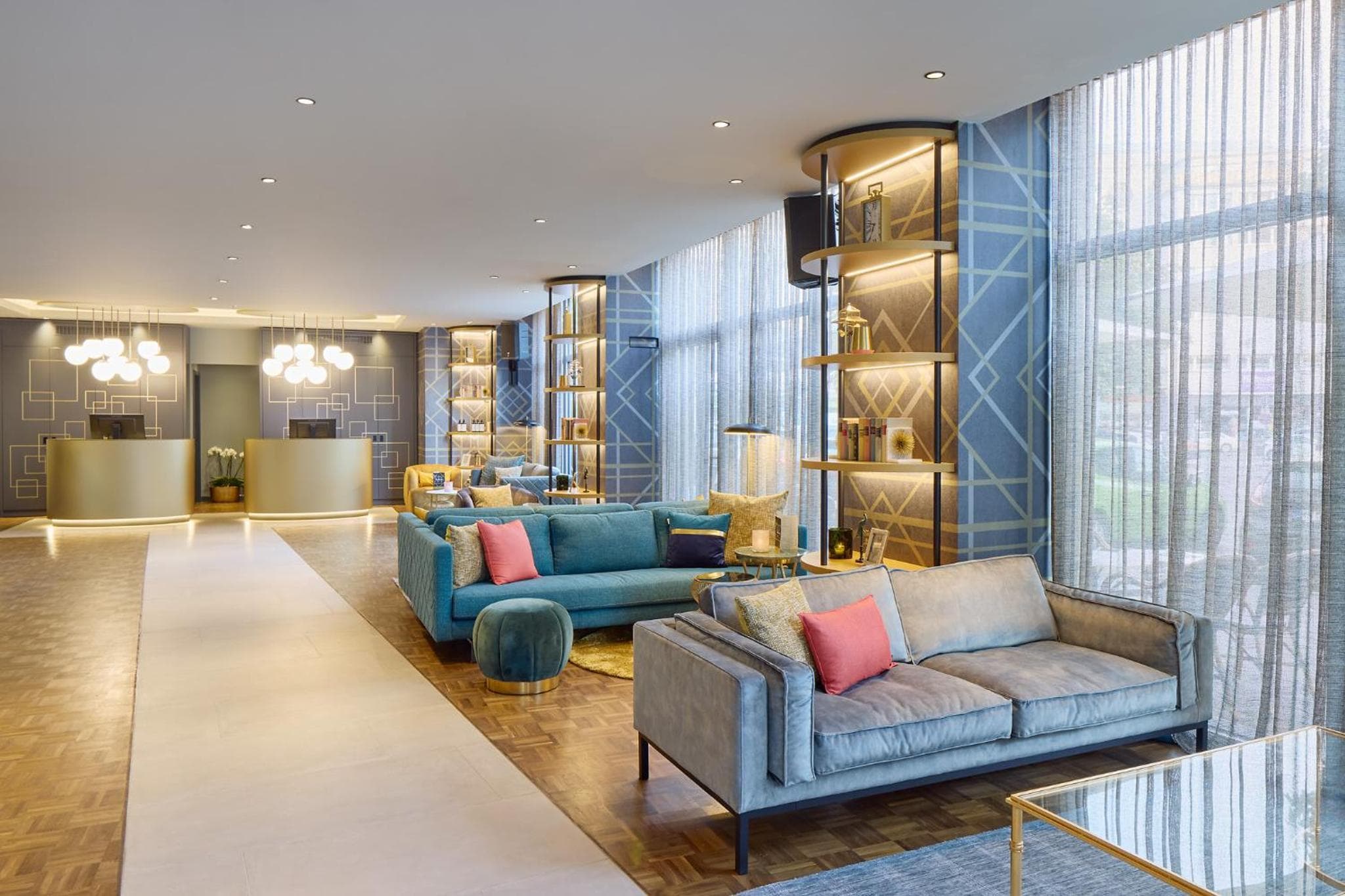 Postboutique Hotel Wuppertal