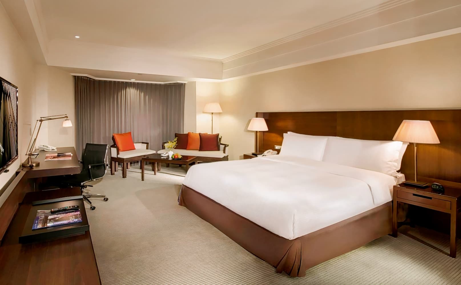 台北晶華酒店 Regent Taipei