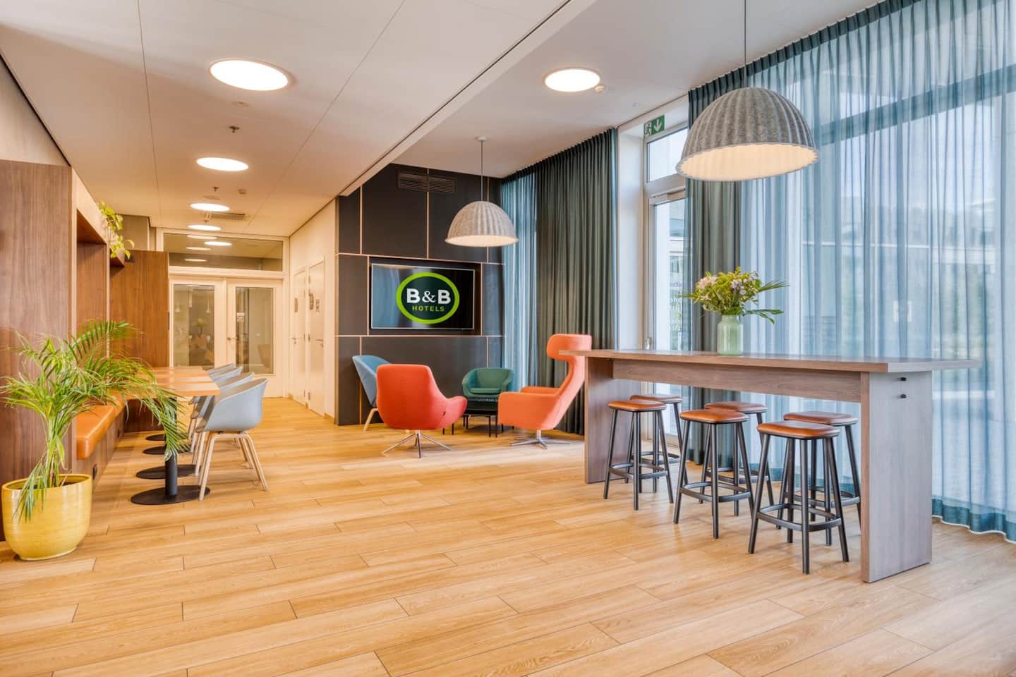 B&B Hotel Antwerpen Zuid