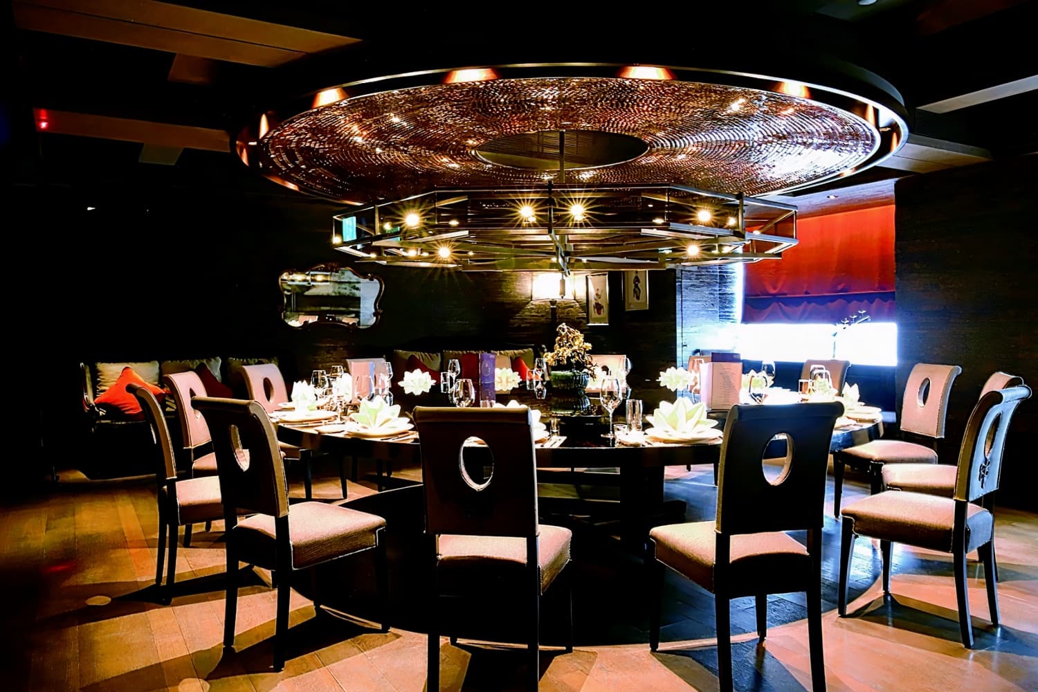 君品酒店 Palais de Chine