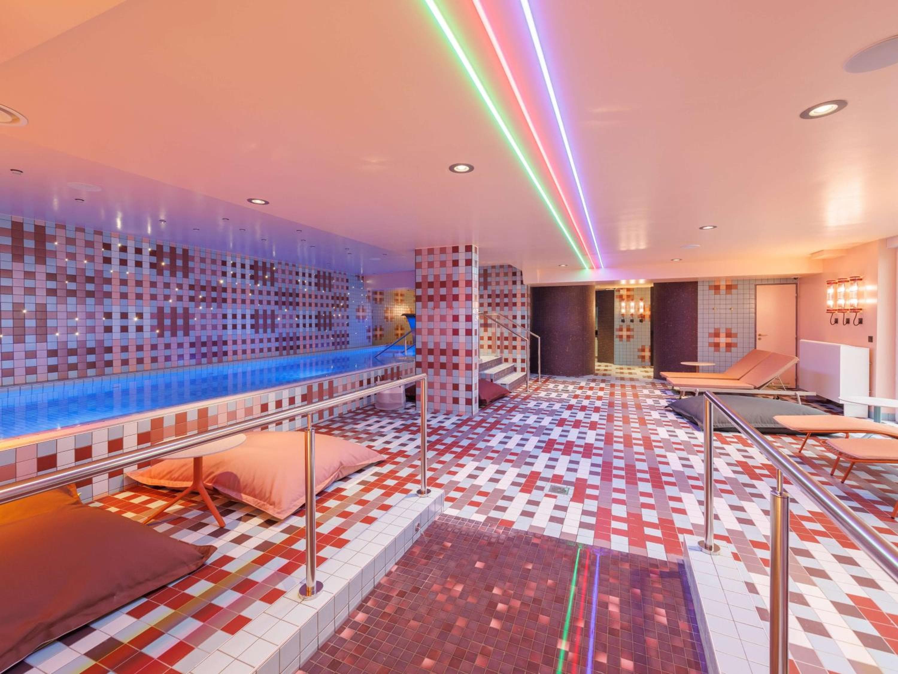 Aiden by Best Western Clermont-Ferrand - Le Magnetic Hotel & Spa