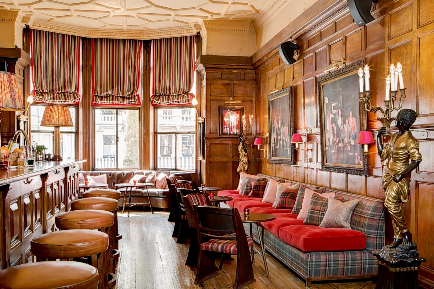 The Gore London - Starhotels Collezione