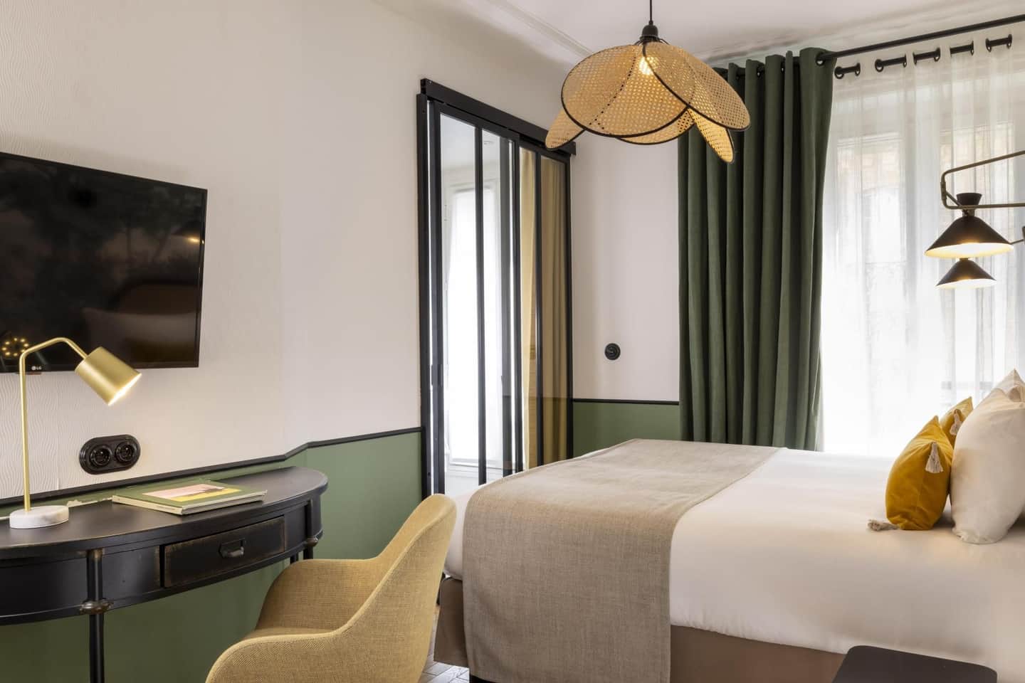 Avalon Cosy Hotel Paris Gare du Nord