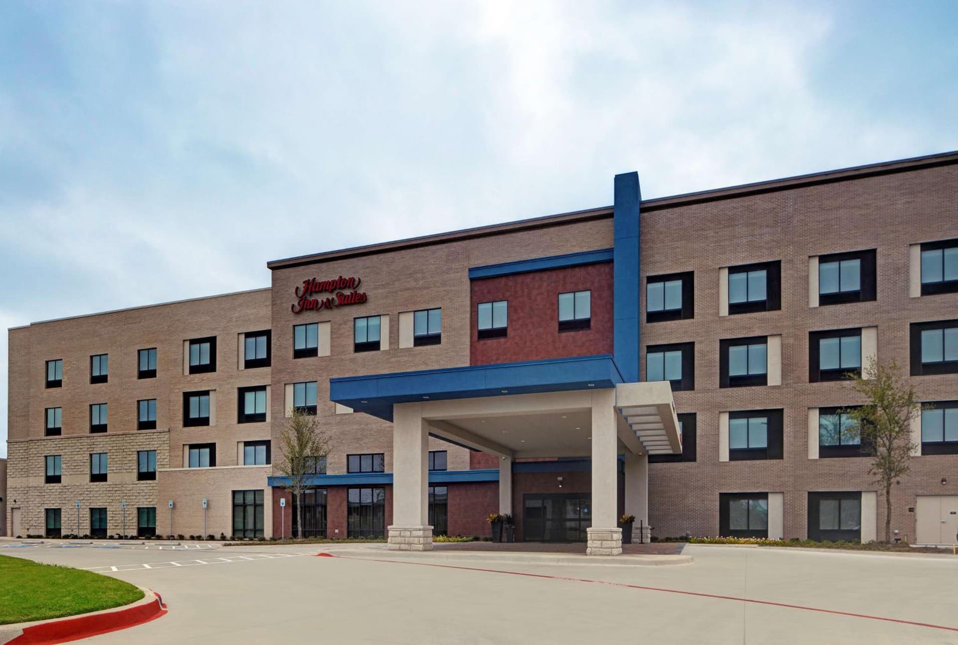 Hampton Inn & Suites Farmers Branch Dallas