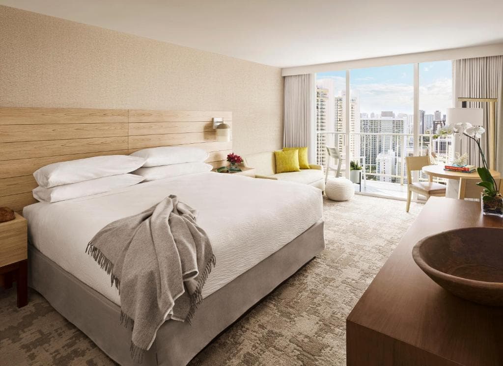 'Alohilani Resort Waikiki Beach