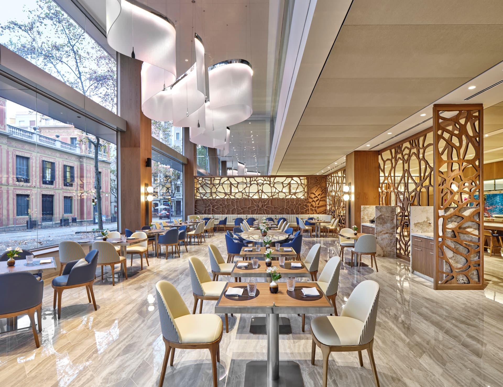 InterContinental Barcelona, an IHG Hotel