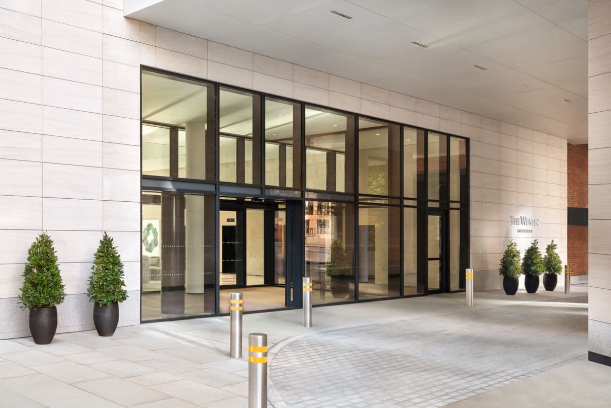 The Westin London City