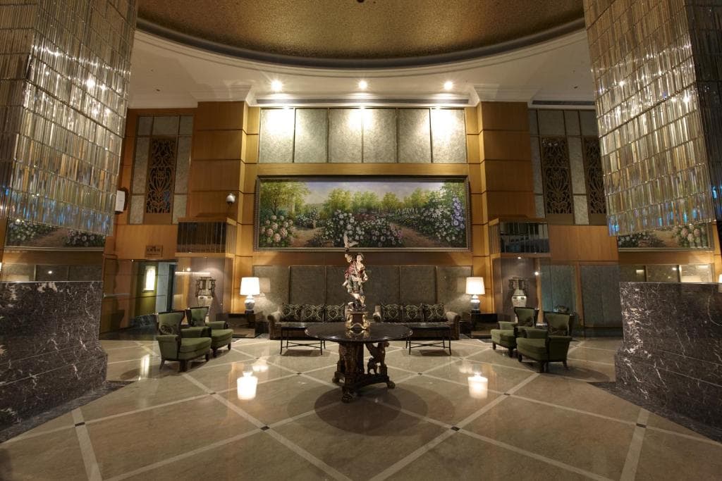 古華花園飯店 Hotel Kuva Chateau