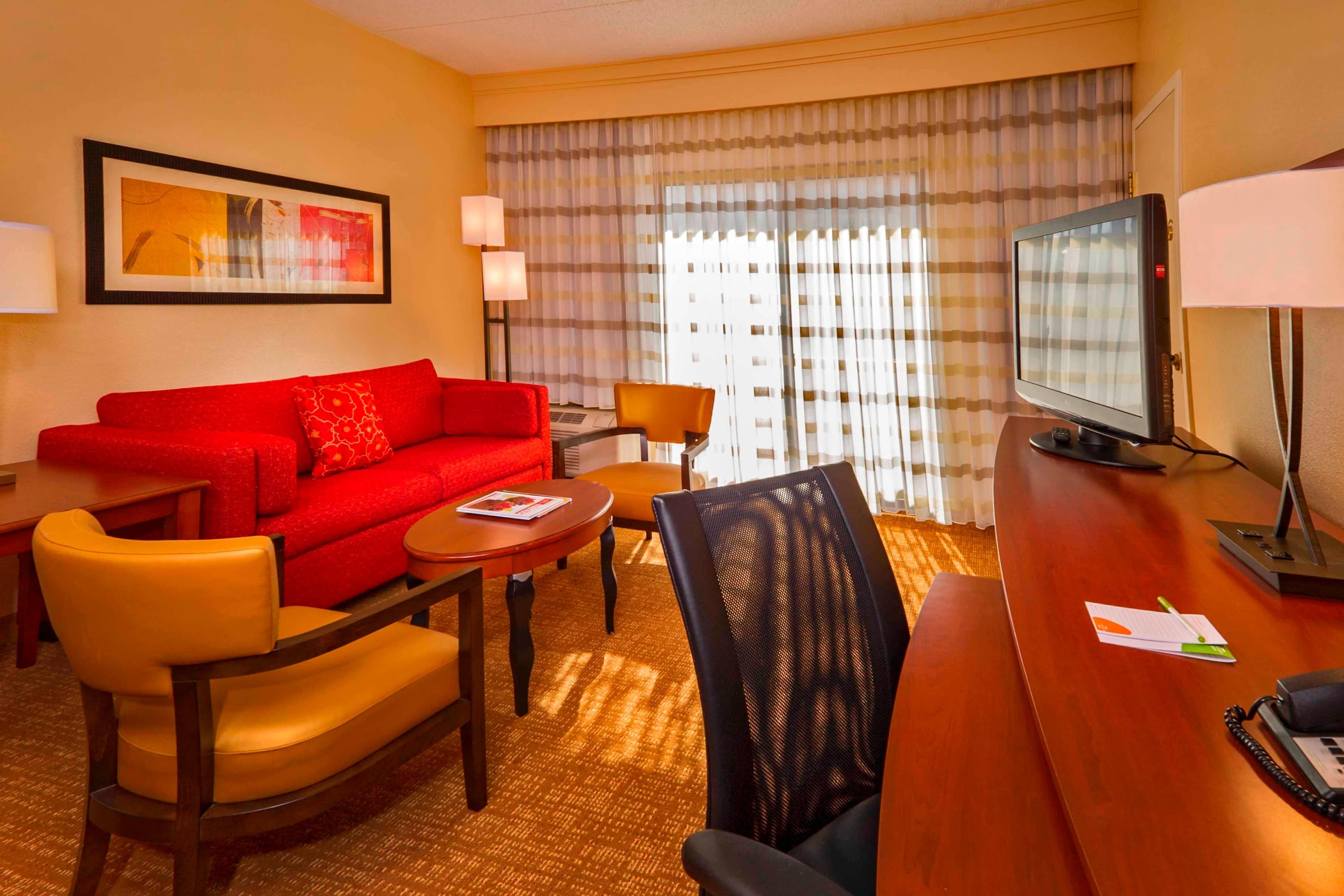 Courtyard by Marriott Virginia Beach Norfolk