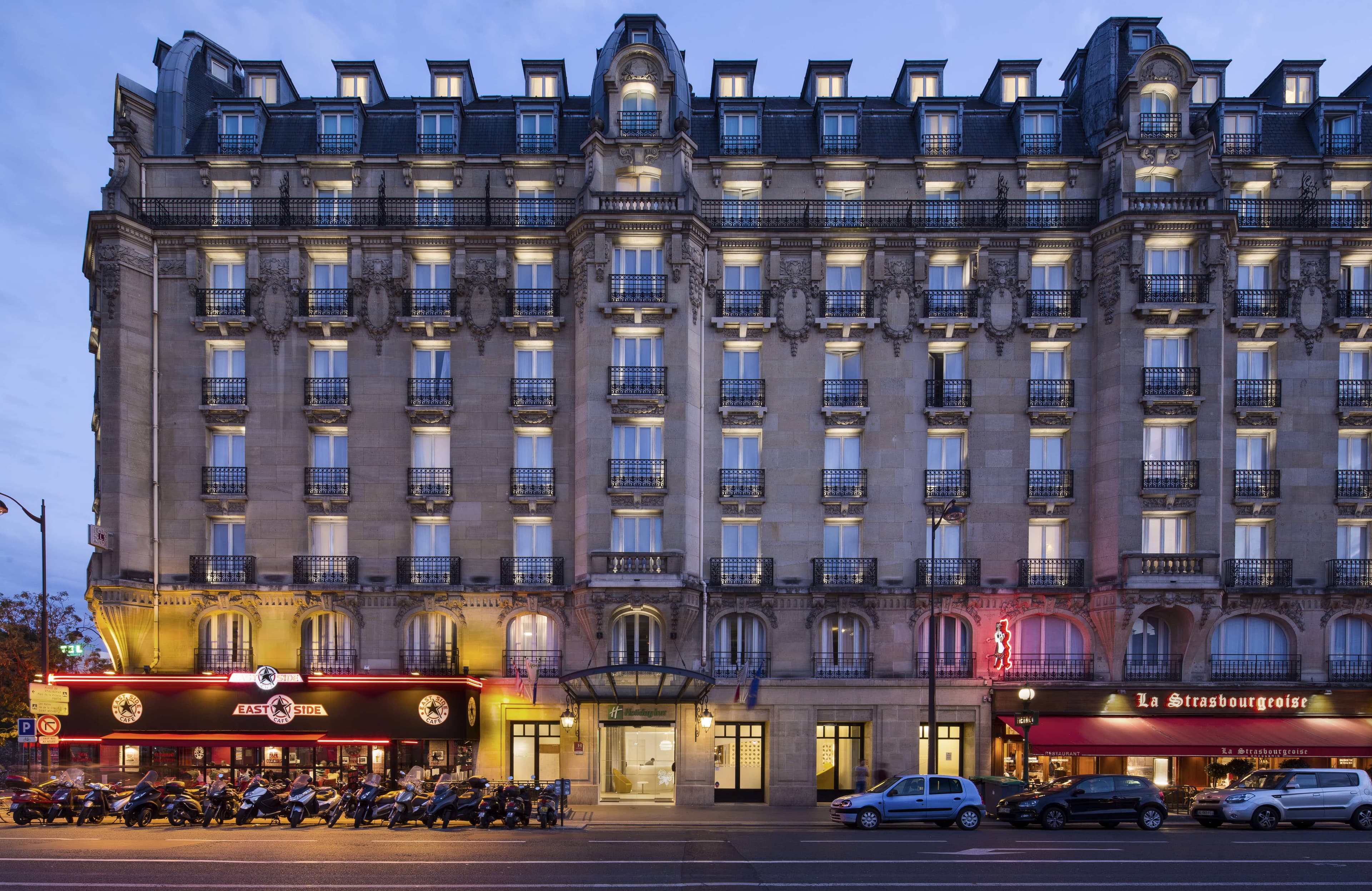 Holiday Inn Paris Gare de l'Est
