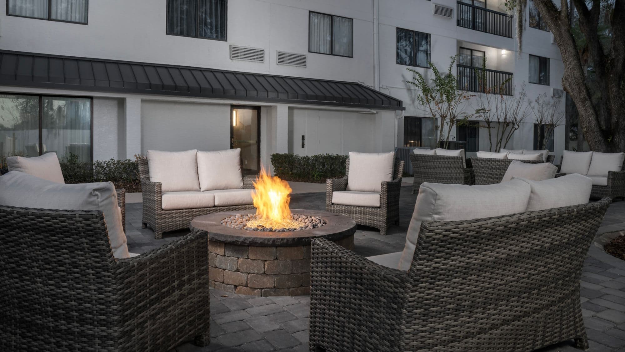 Courtyard by Marriott Orlando East/UCF Area