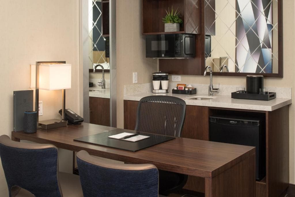 Embassy Suites by Hilton Seattle Downtown Pioneer Square