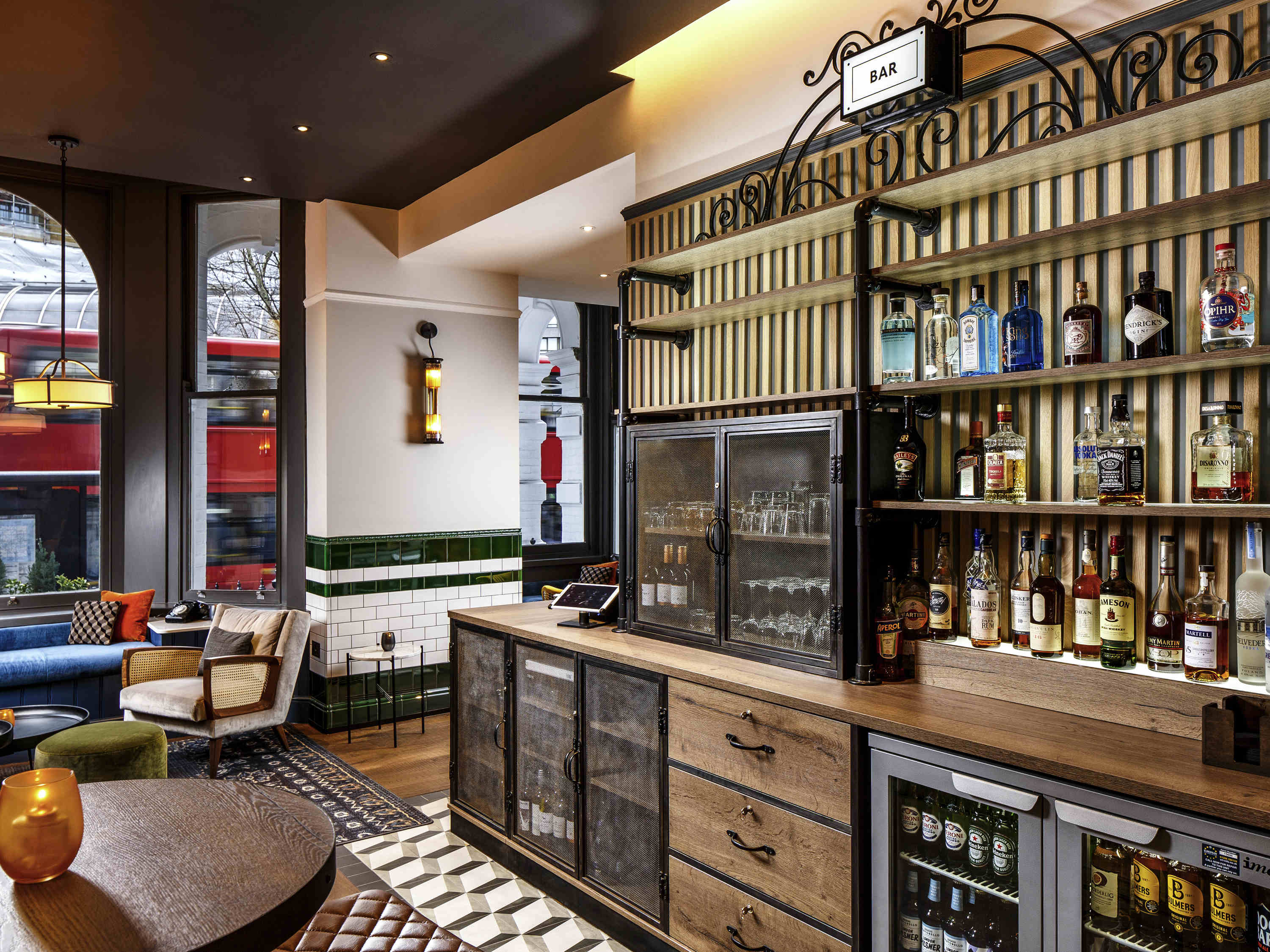 ibis Styles London Gloucester Road