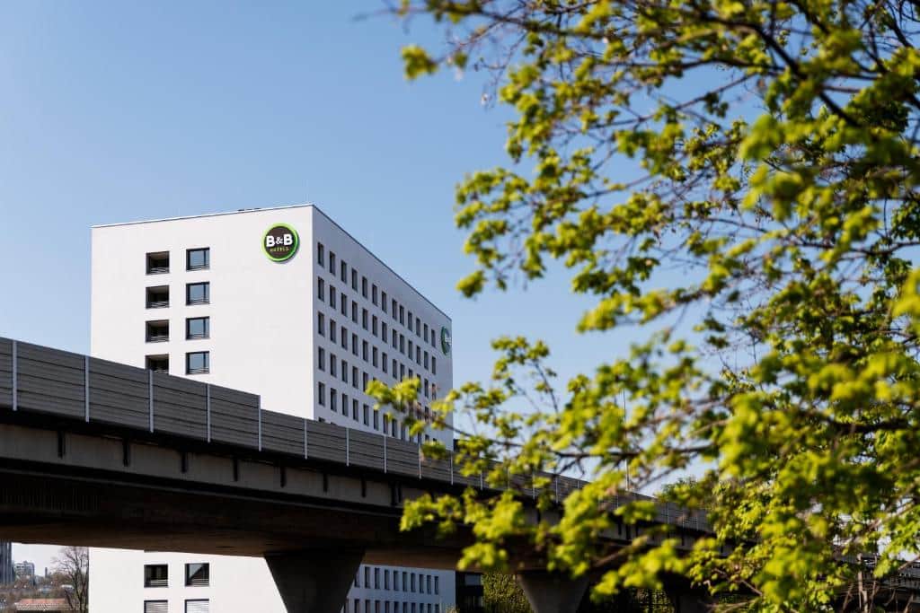 B&B Hotel Basel