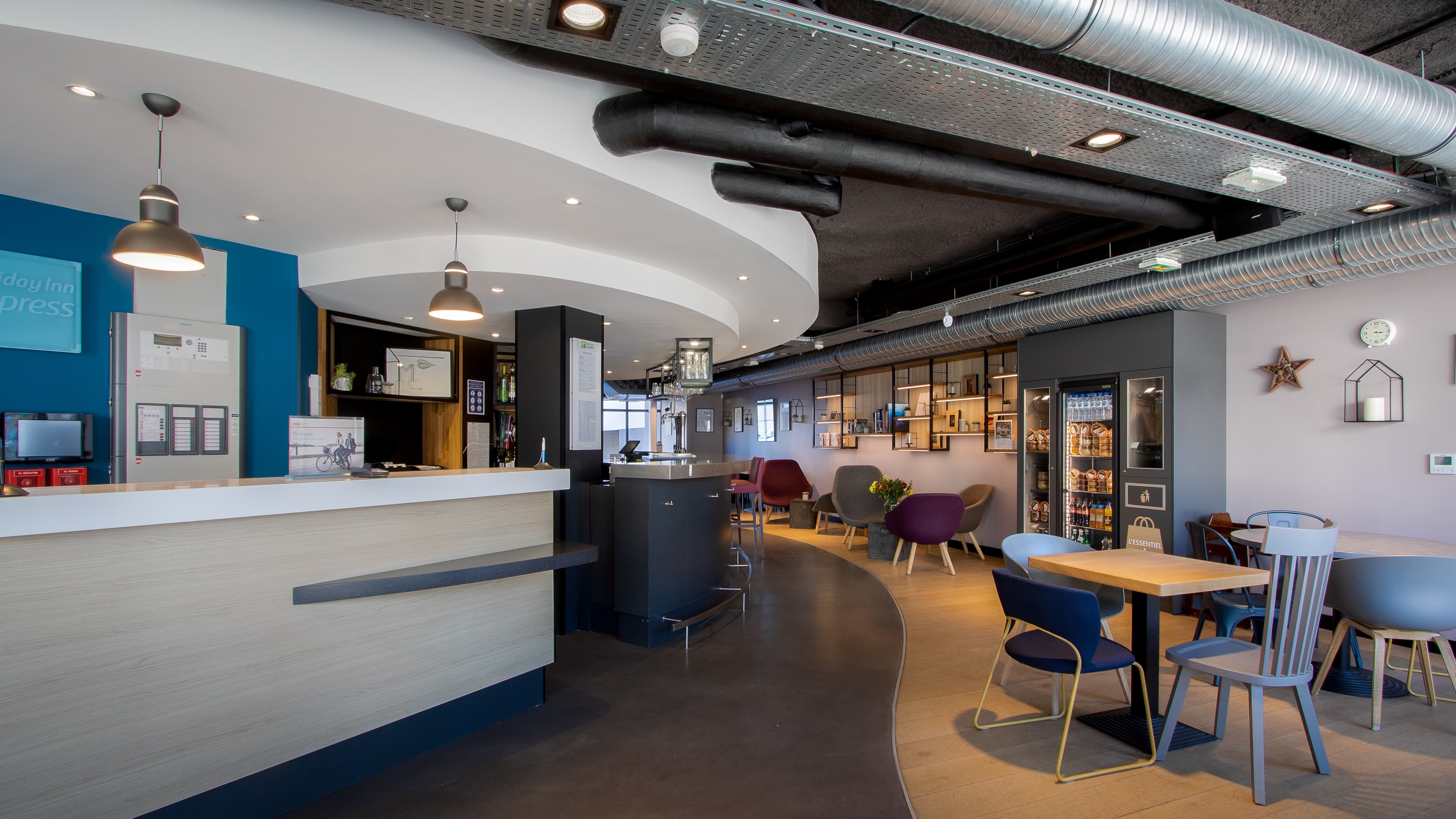 Holiday Inn Express Le Havre Centre