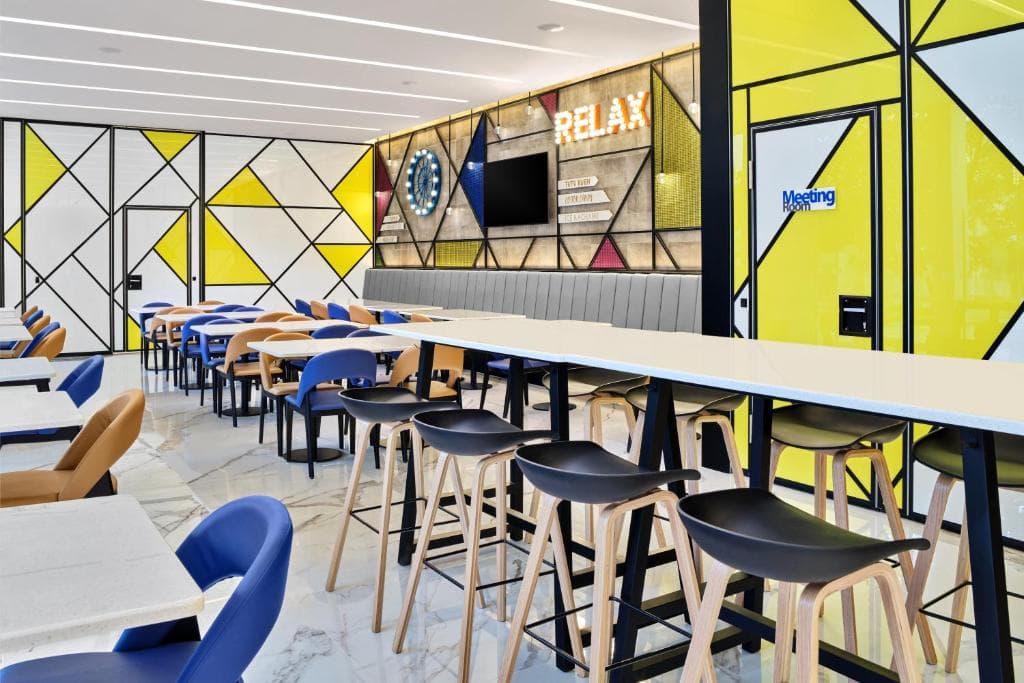 Holiday Inn Express Singapore Serangoon