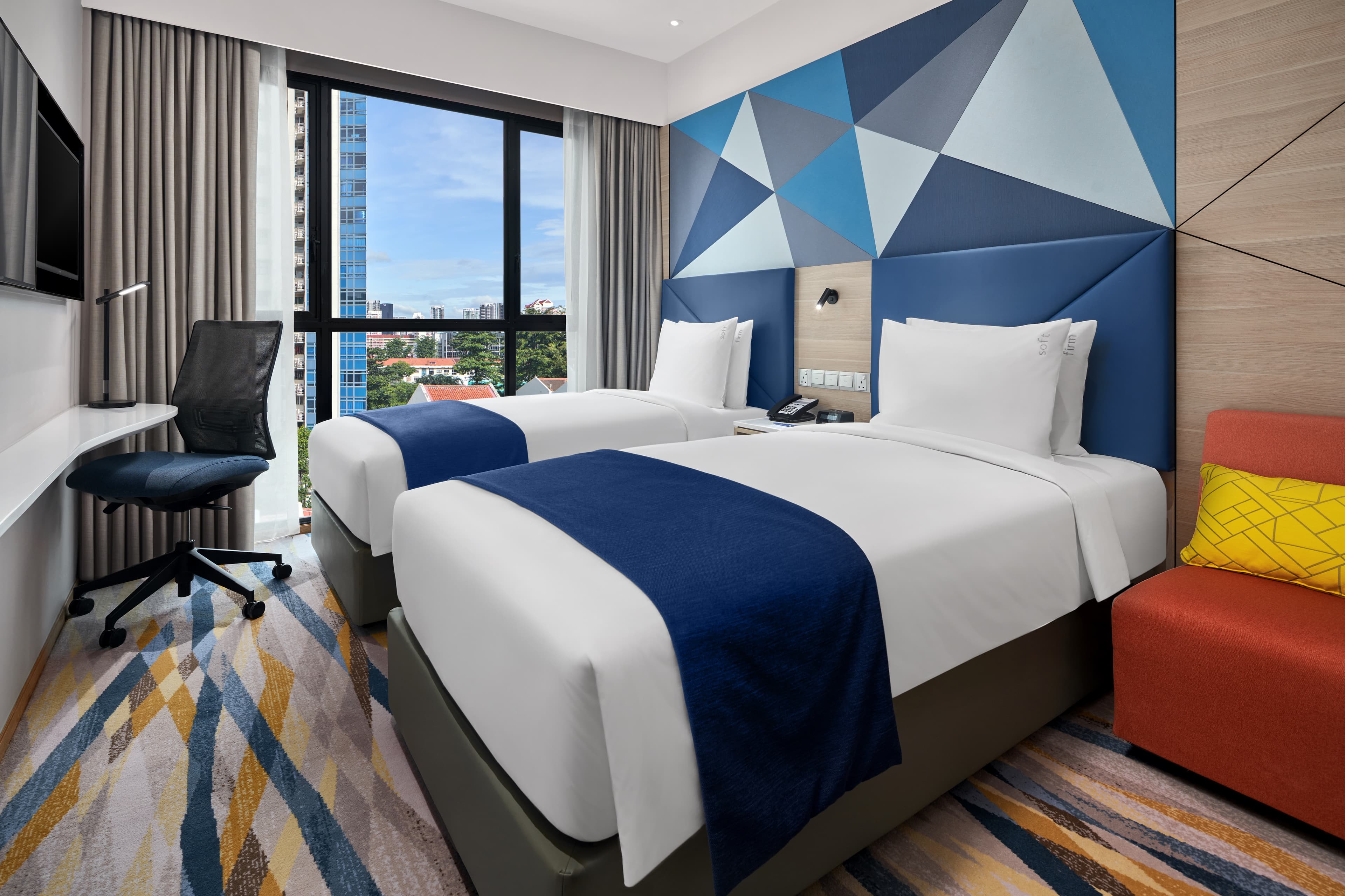 Holiday Inn Express Singapore Serangoon