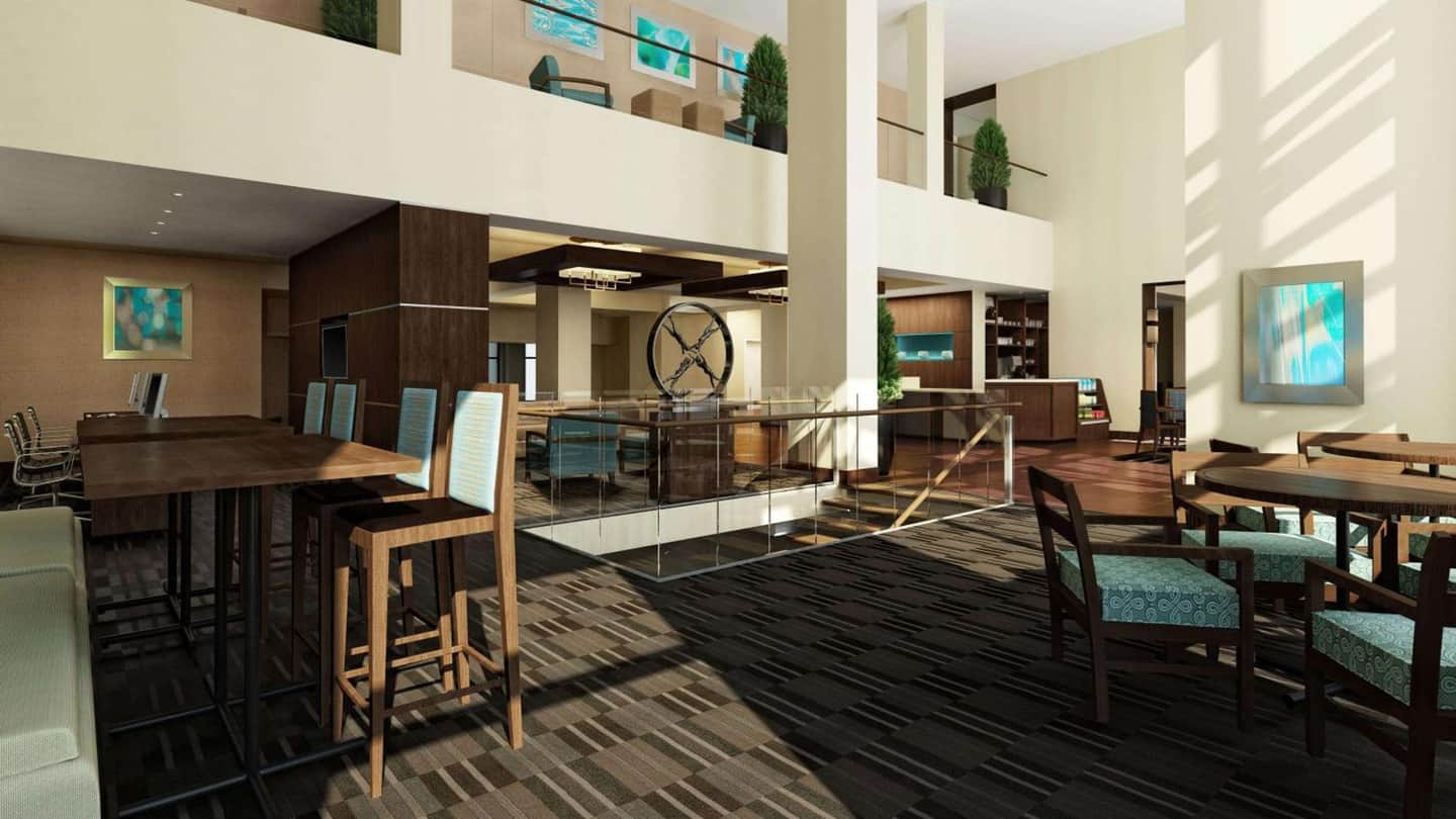 Hyatt Place Washington DC/US Capitol