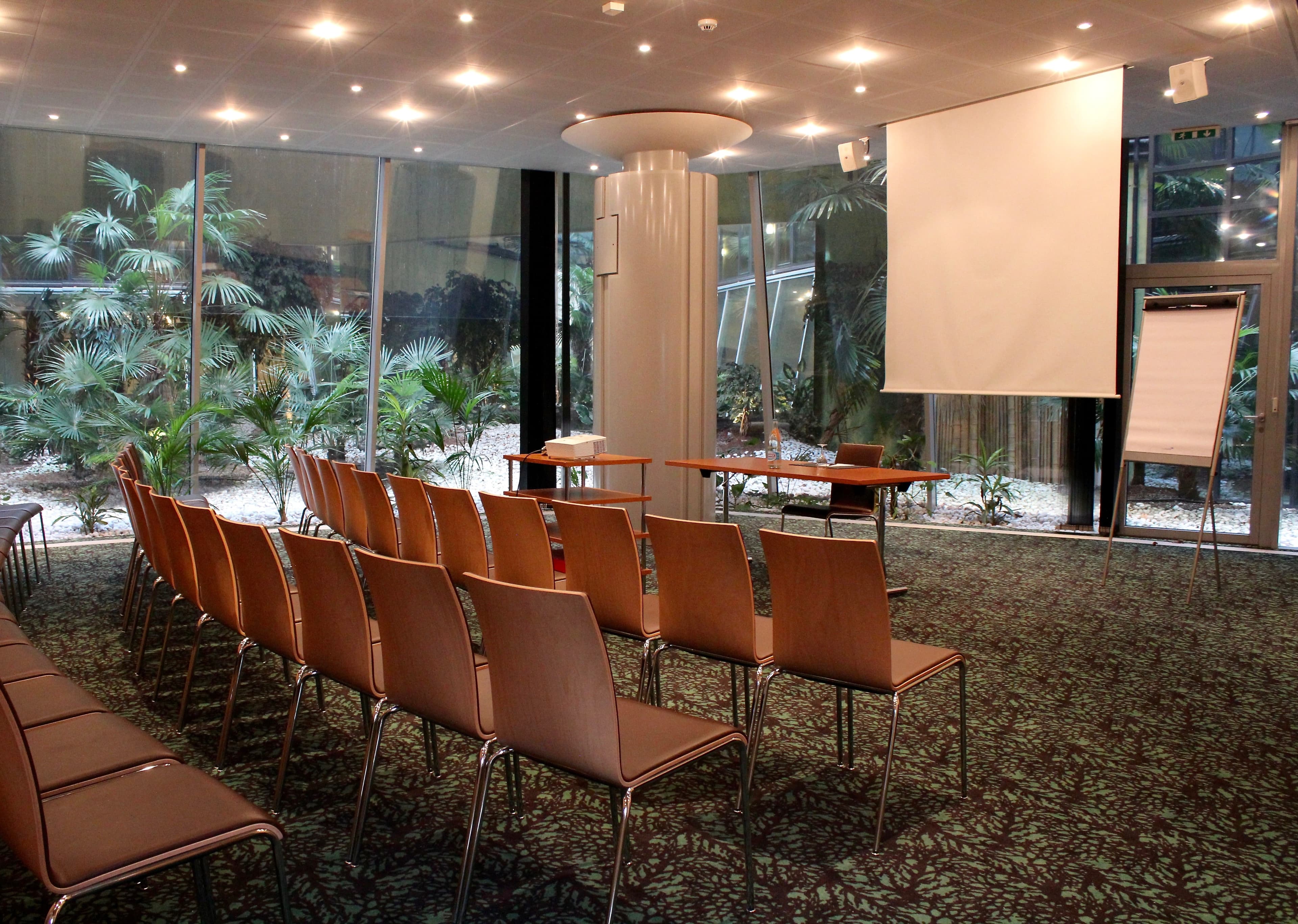 Alpha Palmiers by Fassbind