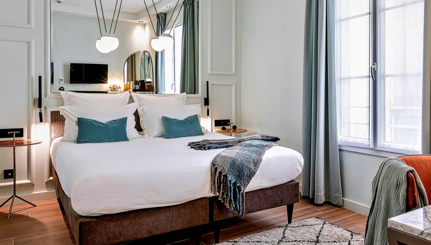 Hôtel Veryste Paris