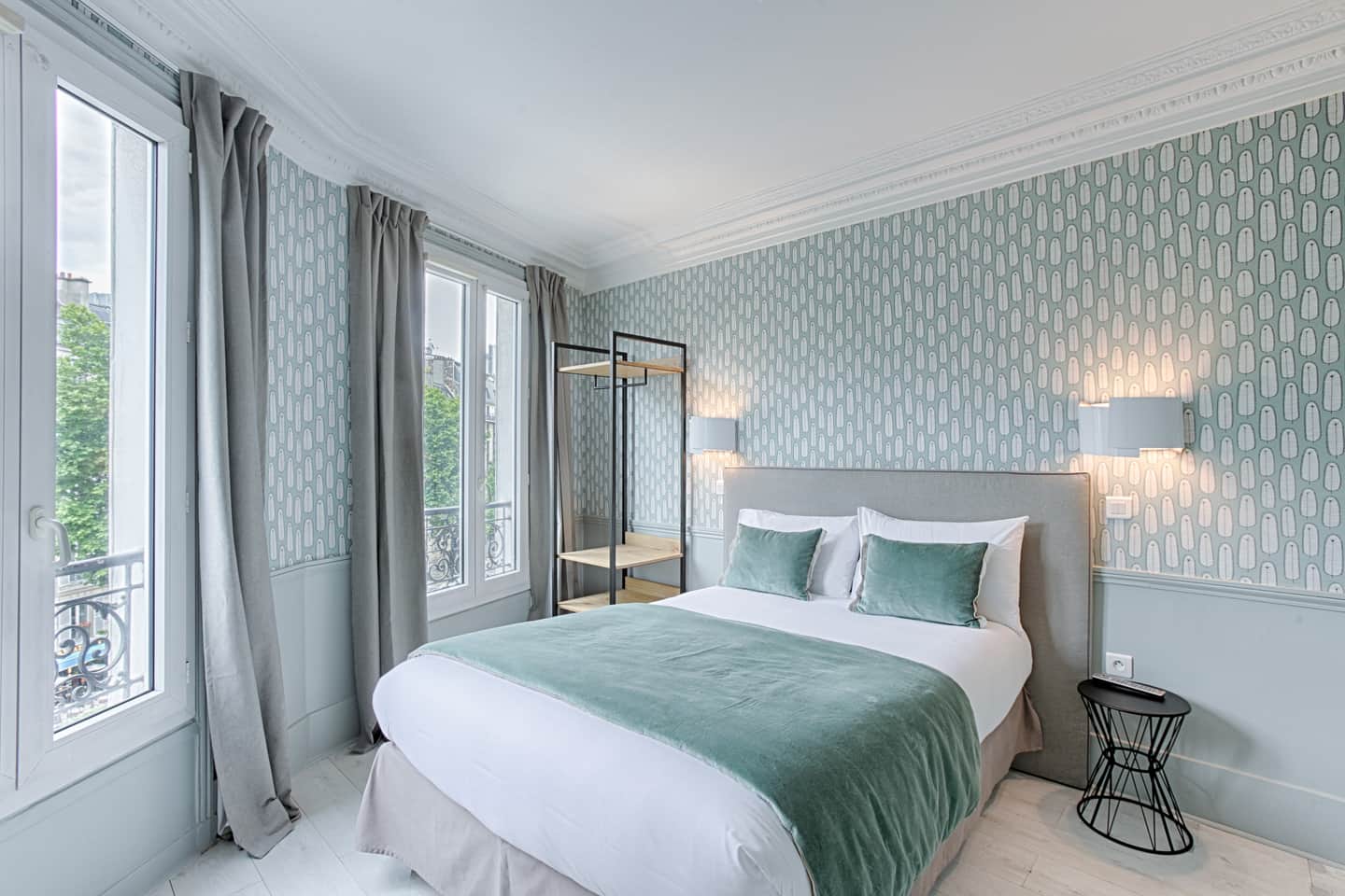 Hôtel Prony Monceau